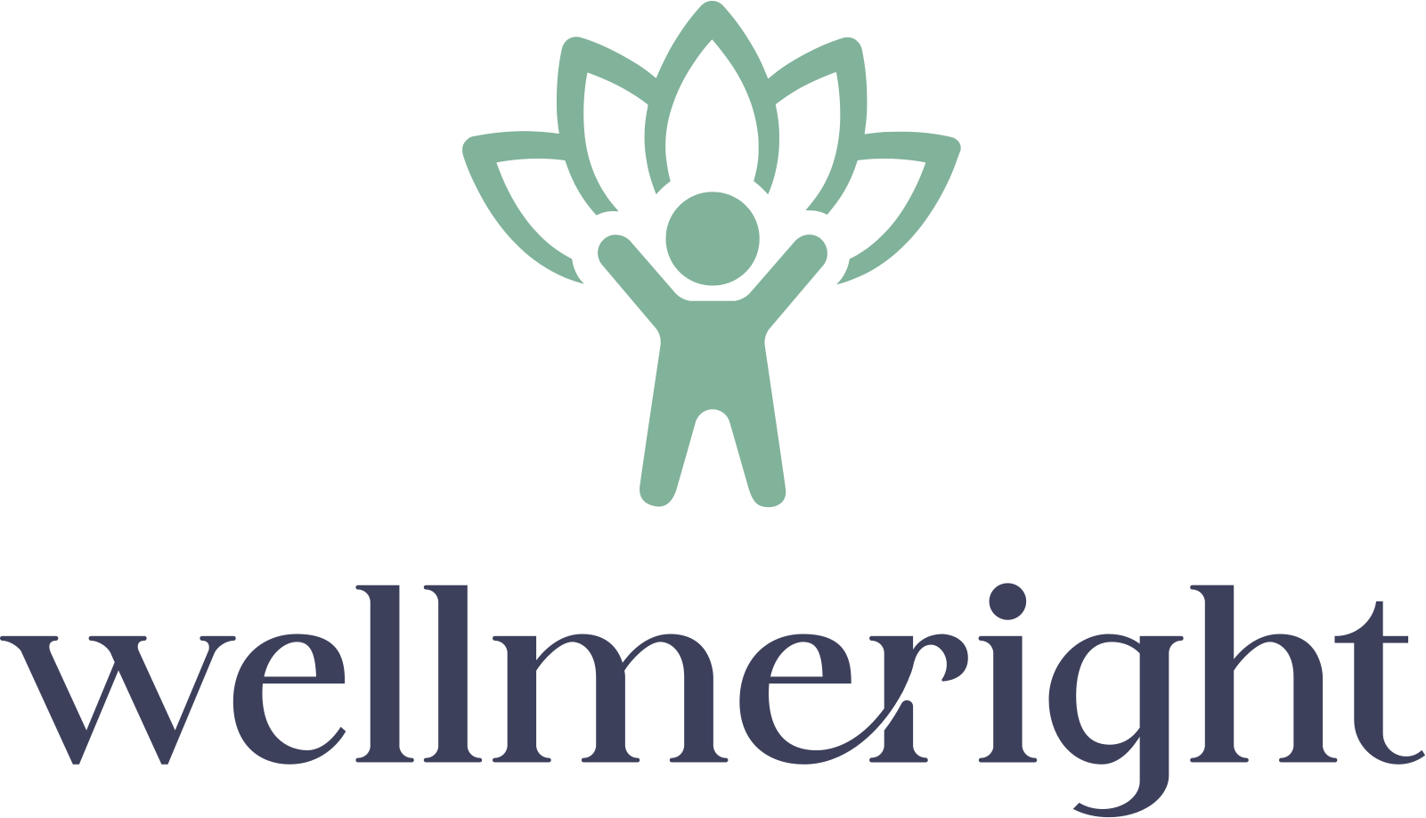 Well Me Right logo