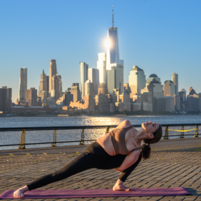 Melissa Mellen, Wellness Expert