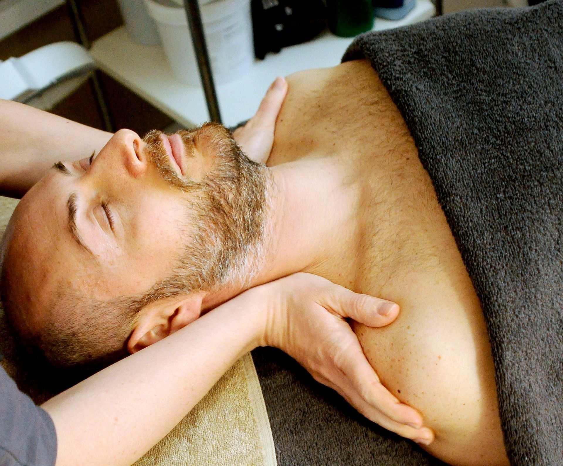 Benefits of Craniosacral Therapy