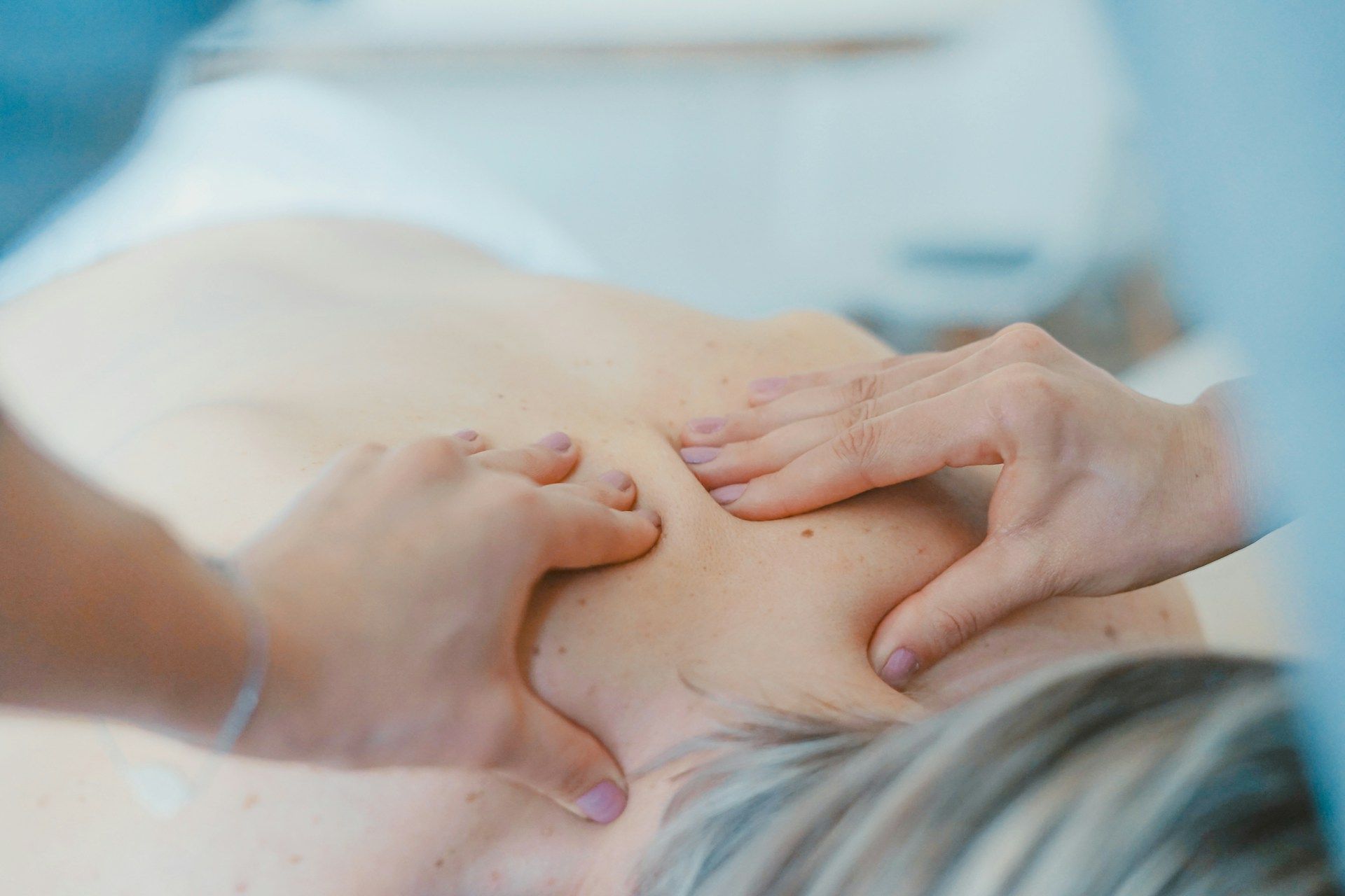The Benefits of Myofascial Release Therapy