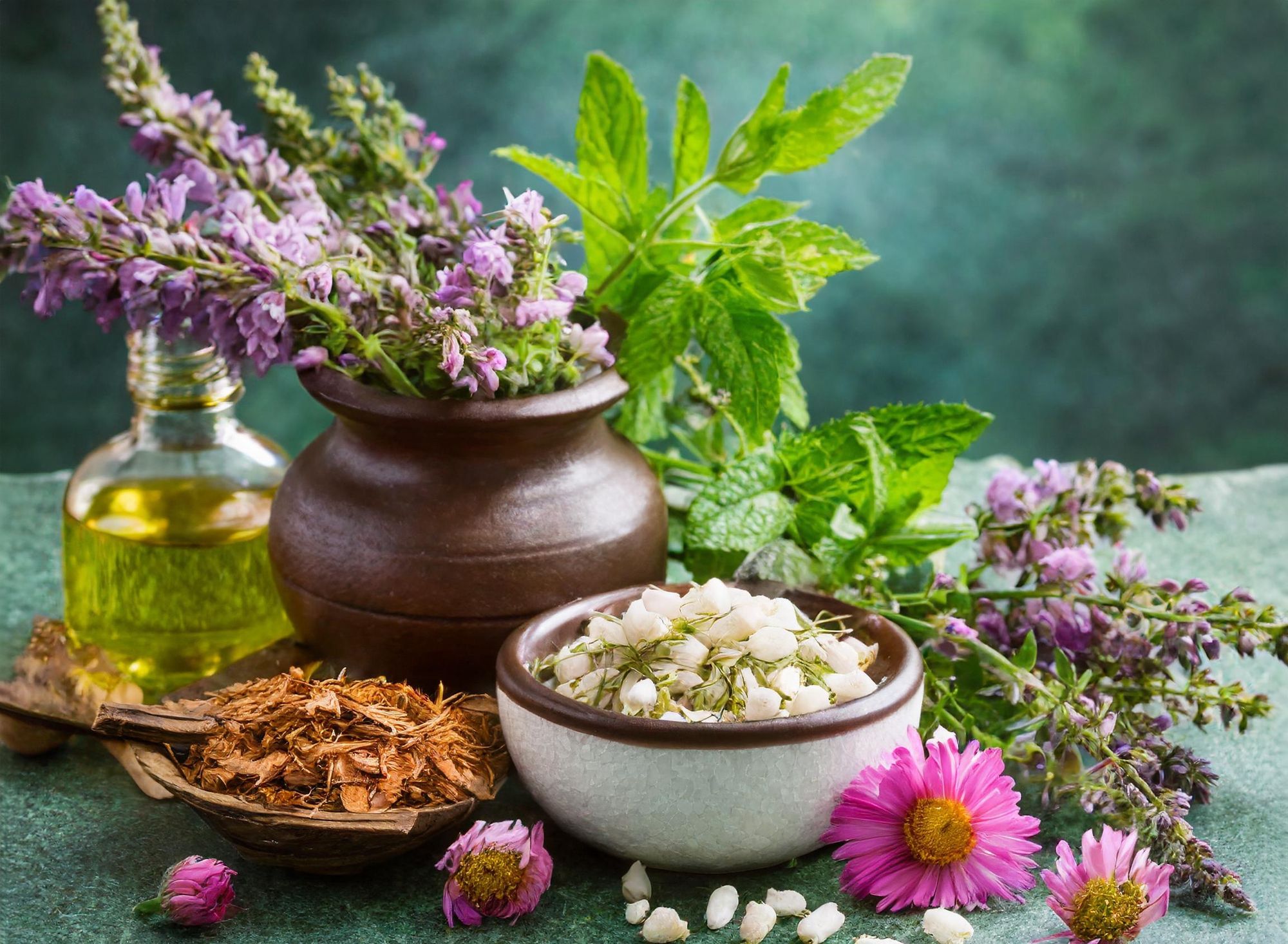 Naturopathic Medicine