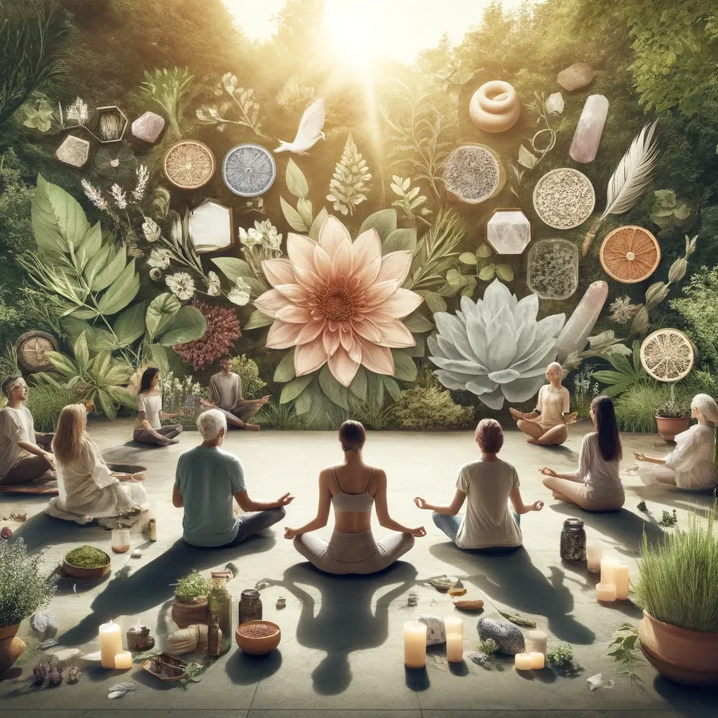 Types Of Holistic Wellness Services