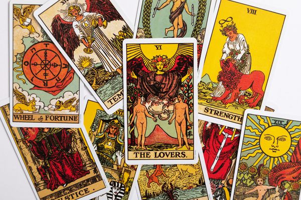 Virtual Astrology & Tarot Card Readings Online
