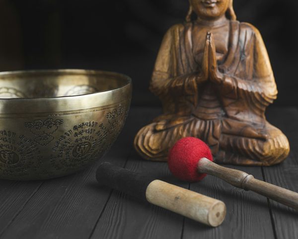 Sound Frequencies Holistic Healing