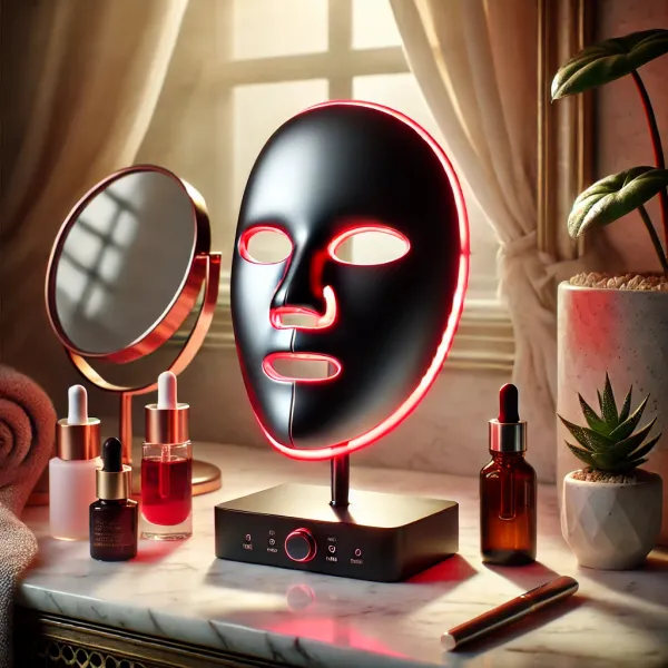 The Health Benefits of LED Masks: Everything You Need to Know